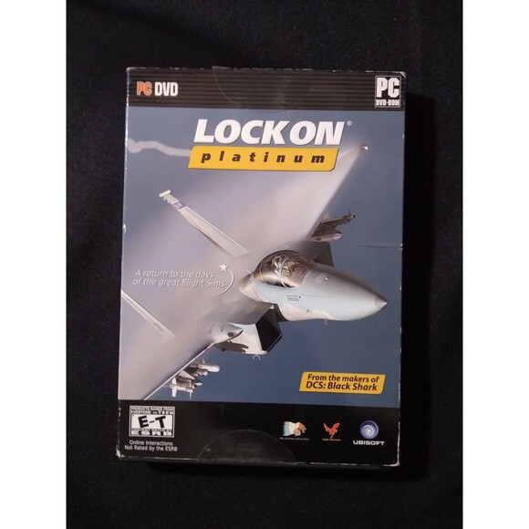 Lock On: Platinum (PC, 2010) - Picture 2 of 5